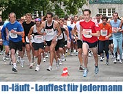 m-läuift am 3.9.2006 ab 9 Uhr (Foto: Martin Schmitz)